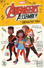 Orientation (Marvel: Avengers Assembly #1)