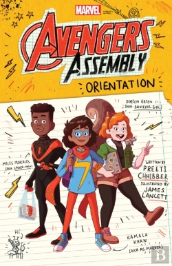 Bertrand.pt - Orientation (Marvel: Avengers Assembly #1)