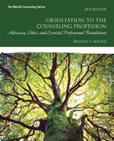 Orientation To The Counseling Profession