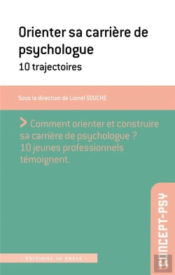Bertrand.pt - Orienter Sa Carrière De Psychologue : 10 Trajectoires