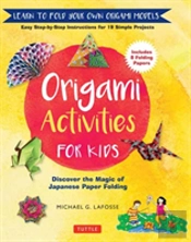 Origami Activities For Kids