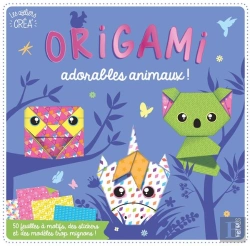 Bertrand.pt - Origami - Adorables Animaux