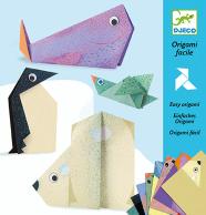 Origami - Animais Polares