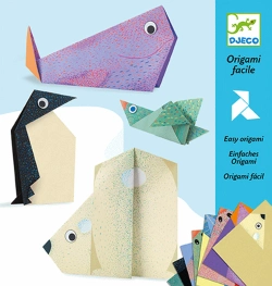 Bertrand.pt - Origami - Animais Polares
