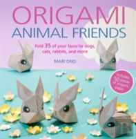 Origami Animal Friends
