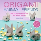 Origami Animal Friends