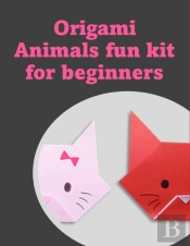 Origami Animals Fun Kit For Beginners