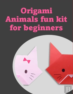 Bertrand.pt - Origami Animals Fun Kit For Beginners