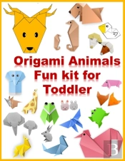 Origami Animals Fun Kit For Toddler