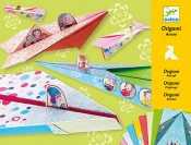 Origami - Aviões de Papel - Pretty