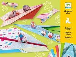 Bertrand.pt - Origami - Aviões de Papel - Pretty