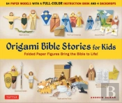 Origami Bible Stories For Kids Kit