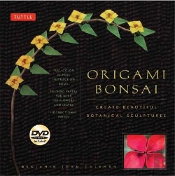 Bertrand.pt - Origami Bonsai Kit /Anglais