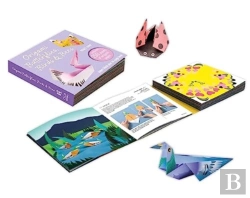 Bertrand.pt - Origami Butterflies, Birds & Bees