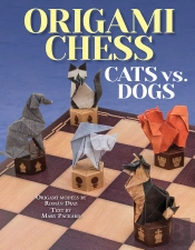 Origami Chess: Cats Vs. Dogs