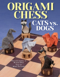 Bertrand.pt - Origami Chess: Cats Vs. Dogs