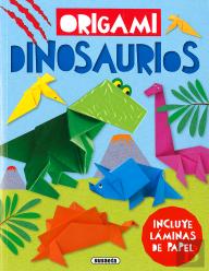 Origami. Dinosaurios