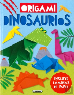 Bertrand.pt - Origami. Dinosaurios