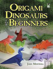 Origami Dinosaurs For Beginners