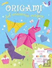 Origami El Unicornio Mágico