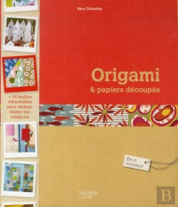 Bertrand.pt - Origami Et Petits Papiers Découpés