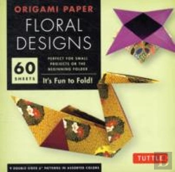 Bertrand.pt - Origami Floral Designs