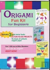 Origami Fun Kit For Beginners