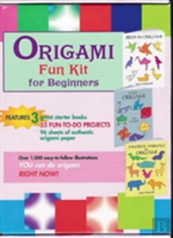 Bertrand.pt - Origami Fun Kit For Beginners