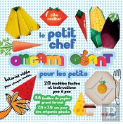 Origami Geant - Le Petit Cuisinier