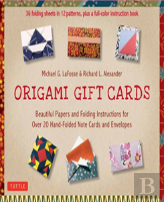 Origami Gift Cards Kit