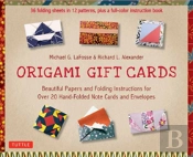 Origami Gift Cards Kit