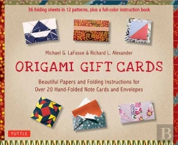 Bertrand.pt - Origami Gift Cards Kit