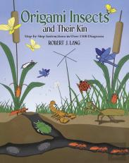 Origami Insects And Their Kin
