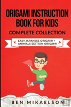 Bertrand.pt - Origami Instruction Book For Kids Complete Collection
