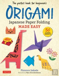 Bertrand.pt - Origami: Japanese Paper Folding Made Easy