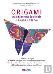 Origami Japonnais Traditionnels
