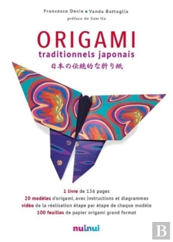 Bertrand.pt - Origami Japonnais Traditionnels