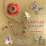Origami Jewelry