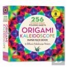 Origami Kaleidoscope Paper Pack Book