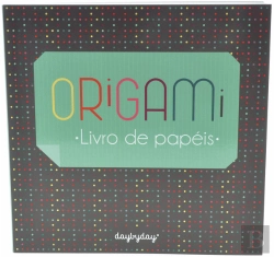 Bertrand.pt - Origami - Livro de Papéis
