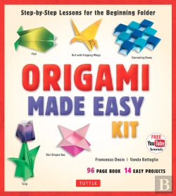 Bertrand.pt - Origami Made Easy Ebook