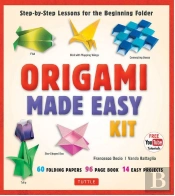 Origami Made Easy Kit /Anglais