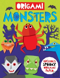 Bertrand.pt - Origami Monsters
