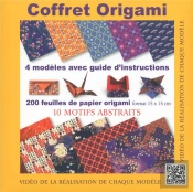 Origami Motifs Abstraits ; Coffret