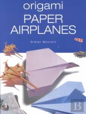 Origami Paper Airplanes