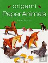 Origami Paper Animals