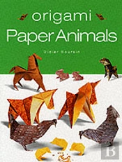 Origami Paper Animals