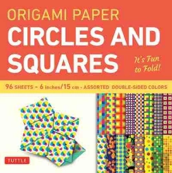 Bertrand.pt - Origami Paper - Circles And Squares Small 6