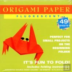 Bertrand.pt - Origami Paper Fluorescent