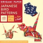 Origami Paper Japanese Bird Patterns 6 3